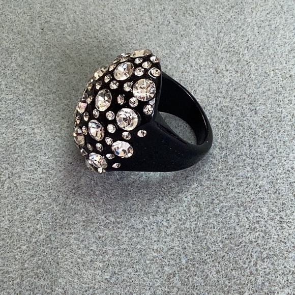 FINAL SALE PRICE Fine Neutral Fashion Ring Lot x 3 - Picture 6 of 11